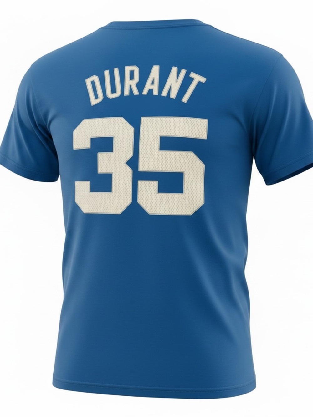 Throwback‎ Adidas NBA Oklahoma City Thunder Kevin Durant #35 jersey Shirt Large
